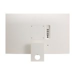 Monitor LG 27SR50F-W con pantalla de 27 pulgadas, resolución 1920 x 1080 Pixeles, Full HD y tecnología LED en color blanco. SKU: 27SR50F-W.AEU