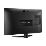 LG 27TQ615S-PZ televisor de 27 pulgadas con resolución Full HD, capacidad Smart TV, Wifi y color negro. SKU: 27TQ615S-PZ