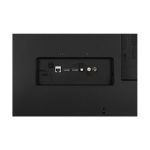 LG 27TQ615S-PZ televisor de 27 pulgadas con resolución Full HD, capacidad Smart TV, Wifi y color negro. SKU: 27TQ615S-PZ