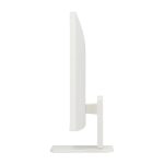 Monitor LG 27U731SA-W de 68,6 cm (27 pulgadas) con resolución 3840 x 2160 Pixeles, 4K Ultra HD en color Blanco. SKU: 27U731SA-W