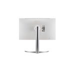 Monitor LG modelo 27UQ850-W de 27 pulgadas para PC con resolución 3840 x 2160 Pixeles 4K Ultra HD en color negro. SKU: 27UQ850-W