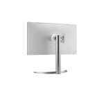 Pantalla LG para PC de 27 pulgadas, resolución 3840 x 2160 Pixeles, 4K Ultra HD, color blanco, SKU 27UQ850V-W