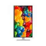 LG 27US550-W pantalla para PC de 27 pulgadas con resolución 4K Ultra HD en color blanco, SKU: 27US550-W