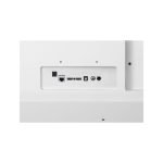 LG 28TQ515S-WZ Televisor 69,8 cm (27.5 pulgadas) HD Smart TV con Wifi, Blanco, 250 cd/m²