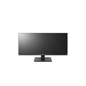 LG pantalla para PC modelo 29BN650-B con tamaño de 73,7 cm o 29 pulgadas, resolución 2560 x 1080 Pixeles, UltraWide Full HD, color negro