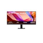 LG 29U511A-B pantalla para PC de 29 pulgadas con resolución 2560 x 1080 pixeles, WFHD, color negro