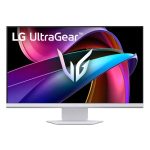 LG 32G810SA-W monitor para PC de 32 pulgadas con resolución 3840 x 2160 píxeles 4K Ultra HD, color negro. SKU: 32G810SA-W.