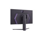 Monitor LG 32GQ850-B de 32 pulgadas, 2560 x 1440 Pixeles Quad HD, color Negro. Tecnología avanzada y rendimiento superior para PC.