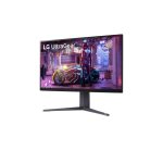 Monitor LG 32GQ850-B de 32 pulgadas, 2560 x 1440 Pixeles Quad HD, color Negro. Tecnología avanzada y rendimiento superior para PC.