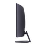 Monitor para PC LG 32GS60QC-B de 31.5 pulgadas con resolución 2560 x 1440 píxeles Quad HD en color negro, SKU 32GS60QC-B