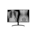 LG 32HL512D-B pantalla para PC de 31.5 pulgadas con resolución 3840 x 2160 pixeles en color negro