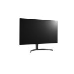 LG 32HL512D-B pantalla para PC de 31.5 pulgadas con resolución 3840 x 2160 pixeles en color negro