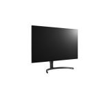 LG 32HL512D-B pantalla para PC de 31.5 pulgadas con resolución 3840 x 2160 pixeles en color negro