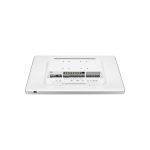 Monitor LG 32HL714S-W de 31.5 pulgadas con resolución 4K Ultra HD en color blanco. SKU: 32HL714S-W