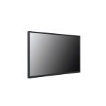 Pantalla mural de vídeo LCD para interior LG de 32 pulgadas, modelo 32SM5DJ-B con resolución Full HD y tecnología IPS.