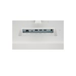 Monitor LG 32SQ700S-W de 32 pulgadas, resolución 3480 x 2160 pixeles, 4K Ultra HD LCD color blanco, SKU 32SQ700S-W