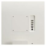 LG 32SR50F-W pantalla para PC de 80 cm (31.5 pulgadas), 1920 x 1080 píxeles, Full HD, LED, color blanco. SKU: 32SR50F-W.AEU