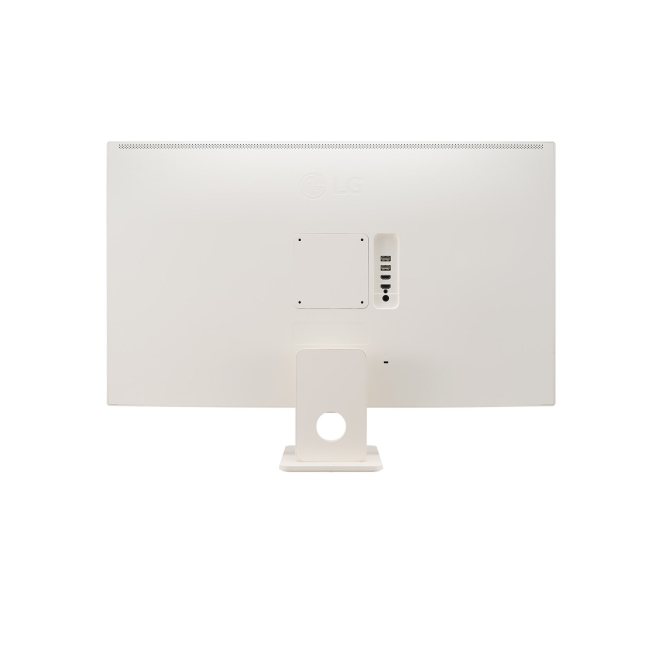 LG 32SR50F-W pantalla para PC 80 cm (31.5″) 1920 x 1080 Pixeles Full HD LCD Blanco 5 pantalla Full HD LG 32SR50F-W con diseño elegante en blanco