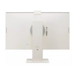 Monitor LG MyView Smart LED 80 cm (31.5 pulgadas), resolución 3840 x 2160 píxeles, 4K Ultra HD, color blanco, SKU 32SR85U-W