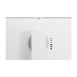 Monitor LG 32U850SA-W para PC de 31.5 pulgadas, resolución 3840 x 2160 pixeles, 4K Ultra HD, color blanco, SKU 32U850SA-W