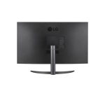 Monitor LG modelo 32UR500-B de 31.5 pulgadas con resolución 4K Ultra HD, color negro. SKU 32UR500-B