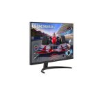 Monitor LG modelo 32UR500-B de 31.5 pulgadas con resolución 4K Ultra HD, color negro. SKU 32UR500-B