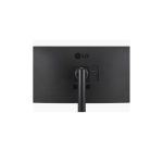 LG 32UR550-B pantalla para PC de 31.5 pulgadas, 3840 x 2160 píxeles, 4K Ultra HD, color negro. SKU: 32UR550-B