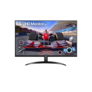 LG 32UR550-B pantalla para PC de 31.5 pulgadas, 3840 x 2160 píxeles, 4K Ultra HD, color negro. SKU: 32UR550-B