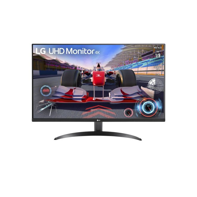 LG Monitor para PC 31.5 pulgadas 4K Ultra HD LG 32UR550-B pantalla para PC de 31.5 pulgadas, 3840 x 2160 píxeles, 4K Ultra HD, color negro. SKU: 32UR550-B