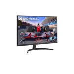 LG 32UR550-B pantalla para PC de 31.5 pulgadas, 3840 x 2160 píxeles, 4K Ultra HD, color negro. SKU: 32UR550-B