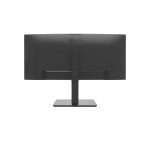 Monitor LG modelo 34BA85QE-B de 34 pulgadas con resolución 3440 x 1440 Pixeles Wide Quad HD, pantalla LCD en color negro SKU 34BA85QE-B