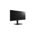 Pantalla LG 34BN670P-B para PC de 86.4 cm, 2560 x 1080 píxeles, UltraWide Full HD, LCD en color negro, SKU 34BN670P-B