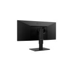 Pantalla LG 34BN670P-B para PC de 86.4 cm, 2560 x 1080 píxeles, UltraWide Full HD, LCD en color negro, SKU 34BN670P-B