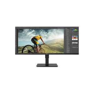 Pantalla LG 34BN670P-B para PC de 86.4 cm, 2560 x 1080 píxeles, UltraWide Full HD, LCD en color negro, SKU 34BN670P-B