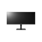 Pantalla LG 34BN670P-B para PC de 86.4 cm, 2560 x 1080 píxeles, UltraWide Full HD, LCD en color negro, SKU 34BN670P-B