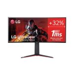 Pantalla para PC LG 34GN850P-B, 34 pulgadas, resolución 3440 x 1440 Pixeles, Wide Quad HD, LED, color Negro