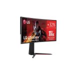 Pantalla para PC LG 34GN850P-B, 34 pulgadas, resolución 3440 x 1440 Pixeles, Wide Quad HD, LED, color Negro