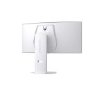 LG 34GX90SA-W Monitor para PC de 34 pulgadas, resolución 3440 x 1440 Pixeles Wide Quad HD OLED, color Blanco