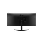 Pantalla LG 34WP500-B para PC de 86,4 cm, 2560 x 1080 Pixeles, UltraWide Full HD, LED, color Negro, SKU 34WP500-B
