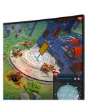 Monitor LG 34WP65CP-B.AEU LED de 86,4 cm (34 pulgadas) con resolución 3440 x 1440 Pixeles Quad HD en color negro