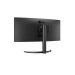 Monitor LG 34WP65CP-B con pantalla UltraWide Quad HD de 34 pulgadas, 3440 x 1440 píxeles, LED y color negro