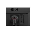 Monitor LG de 34 pulgadas con resolución UltraWide Full HD de 2560 x 1080, modelo 34WP65G-B. Características clave: pantalla de 86,4 cm en color negro.