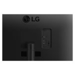 Monitor LG 34WR50QC-B pantalla ultra ancha de 34 pulgadas con resolución 3440 x 1440 píxeles y tecnología LCD, color negro