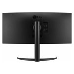 LG UW 34WR55QC-B.AEU pantalla para PC de 34 pulgadas con resolución 3440 x 1440 pixeles, UltraWide y tecnología LED. SKU: 34WR55QC-B.AEU