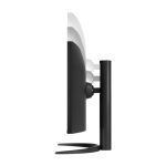 Monitor LG 34WR55QK-B para PC de 34 pulgadas, resolución 3440 x 1440 píxeles Wide Quad HD en color negro. SKU: 34WR55QK-B