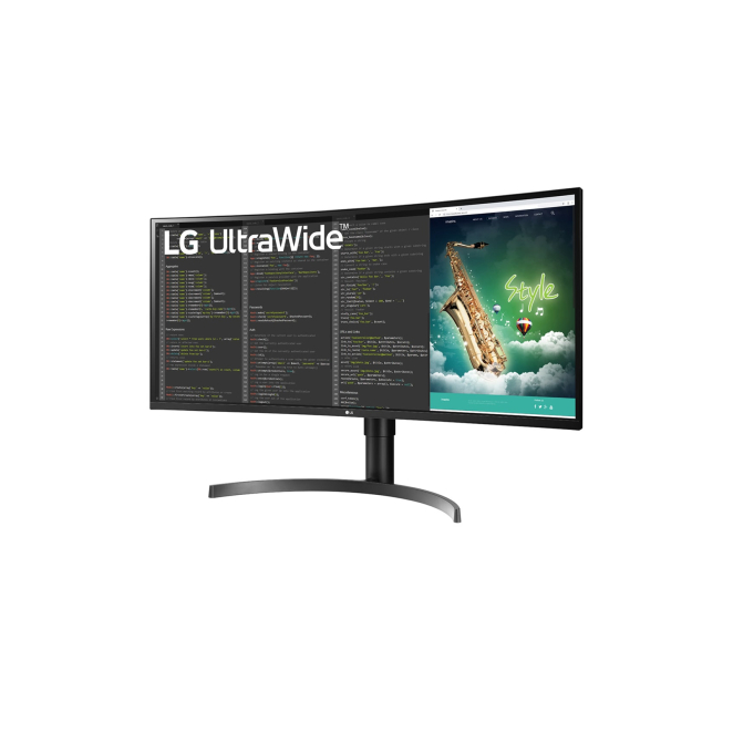 LG 35WN75CP-B LED display 88,9 cm (35″) 3440 x 1440 Pixeles UltraWide Quad HD Negro 1 lg 35wn75cp b 5