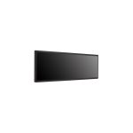 LG 37BH7N-H Pantalla plana de 37 pulgadas para señalización digital, LCD, Wifi, 700 cd/m², Full HD, color negro, SKU 37BH7N-H.AEU