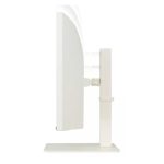 Monitor LG 38WR85QC-W pantalla para PC de 38 pulgadas con resolución 3840 x 1600 pixeles, UltraWide Quad HD LCD en color blanco