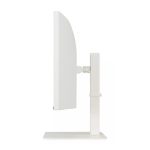 Monitor LG 38WR85QC-W pantalla para PC de 38 pulgadas con resolución 3840 x 1600 pixeles, UltraWide Quad HD LCD en color blanco