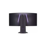 Imagen del monitor LG 34 pulgadas Wide Quad HD OLED con resolución de 3440 x 1440 pixeles, modelo 39GS95QE-B, color negro.